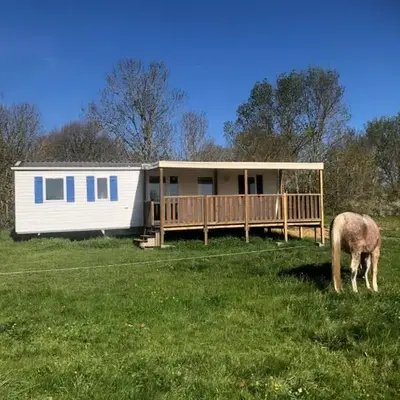 Mobil home 3 CH