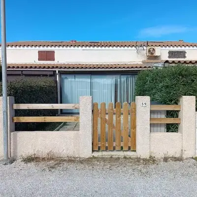 Pavillon 5 personnes