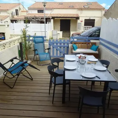 Maison près des plages