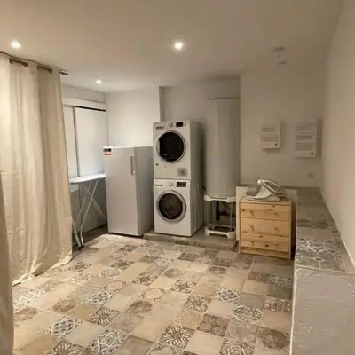 Appartement standing proche plage