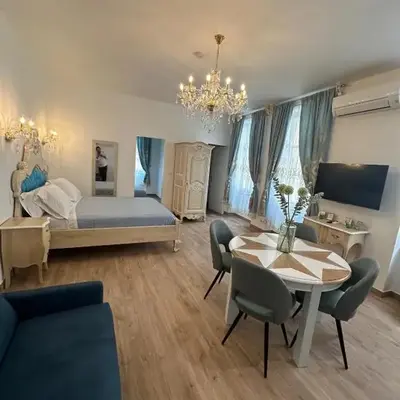 Appartement du Cloitre 1er