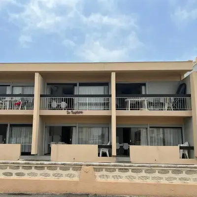 T2 Climatise en RDC Face Mer 5 Pers PKG - FR-1-797-7