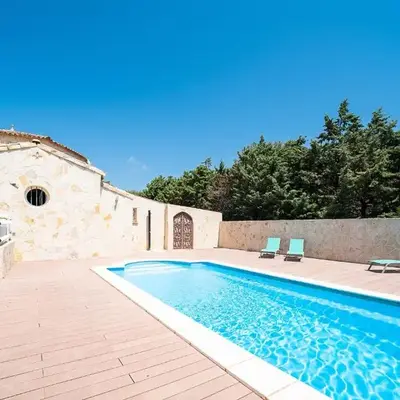 Casa Sacha - Appt avec piscine partagée
