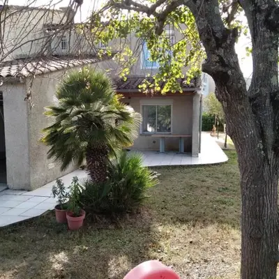 villa au calme 6 couchages