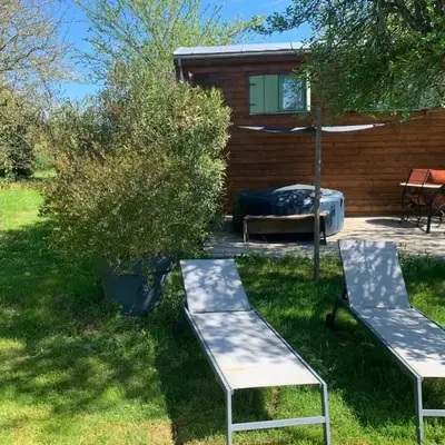 La roulotte de Plajoulet