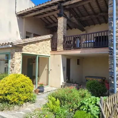 Gîte le Courdel