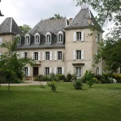 Château Belle au Bois Dormant