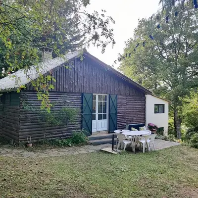 Chalet atypique