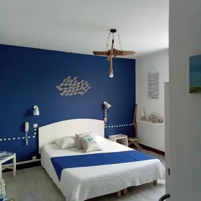 Chambre la plage