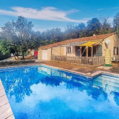Pause Nature Avec Piscine