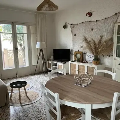 Appartement bord de mer