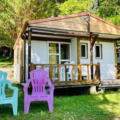 Chalet avec Terrasse à Camon - API-1-52-902