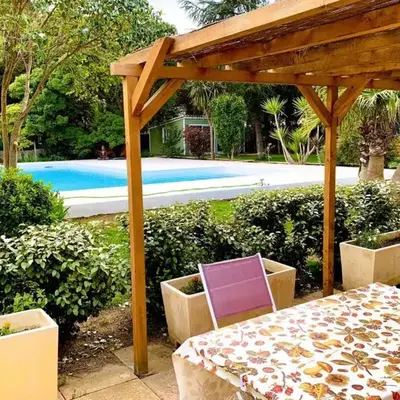 Gîte Piscine