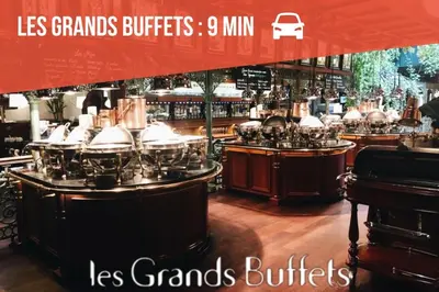 a store with drums on display in a store at Gîte Studio Les Cigales piscine & WIFI in Narbonne