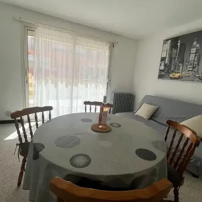 Nice Apt close to the beaches of Port-la-Nouvelle