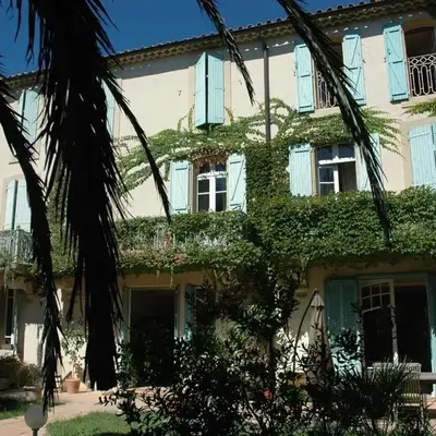 Le Jardin d'Homps