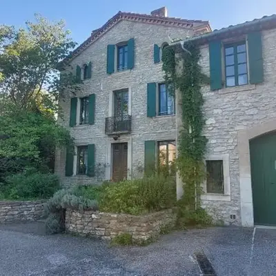 La maison de maître