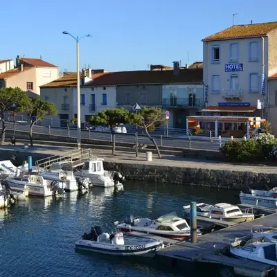 l'Hotel du port