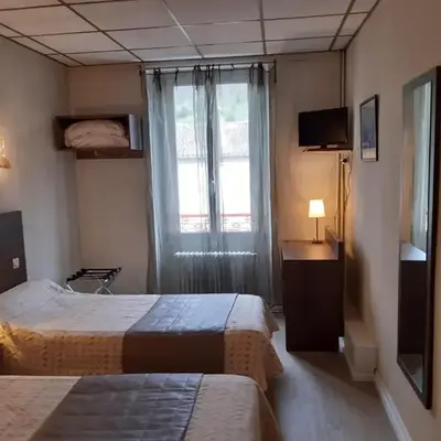 Logis Hotels - Hôtel Le Boulevard