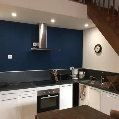 La cathare appartement