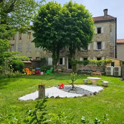 Bastide du Thoré