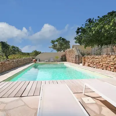 Blissful Stay in Mandourelle