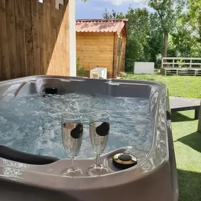 La Villa Claudia Jardin et Spa
