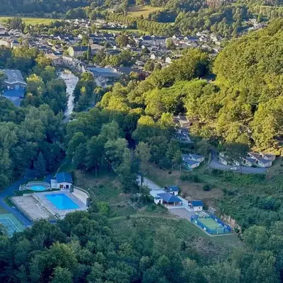 village vacances du camboussel
