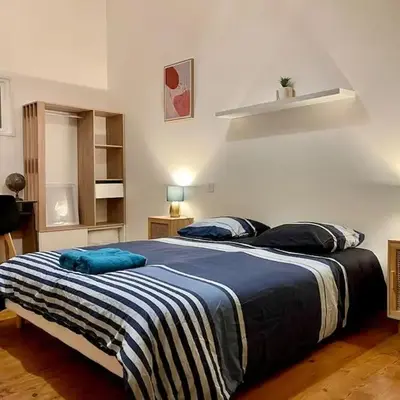 Appartement confort - Carcassonne centre