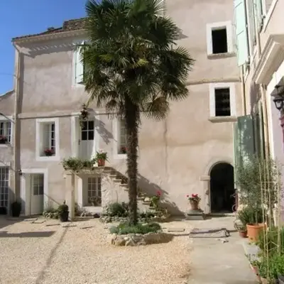 OCC34 - Capestang - Vigneron