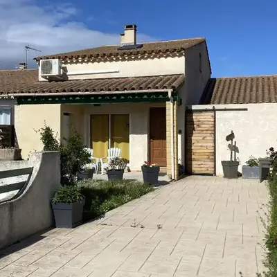 Maison avec jardin à Sigean - Confort et tranquillité