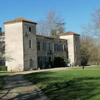 Gîte de l'Abbé 8 à 10 personnes